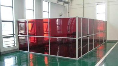 焊接為為什么要裝焊接防護(hù)工房？