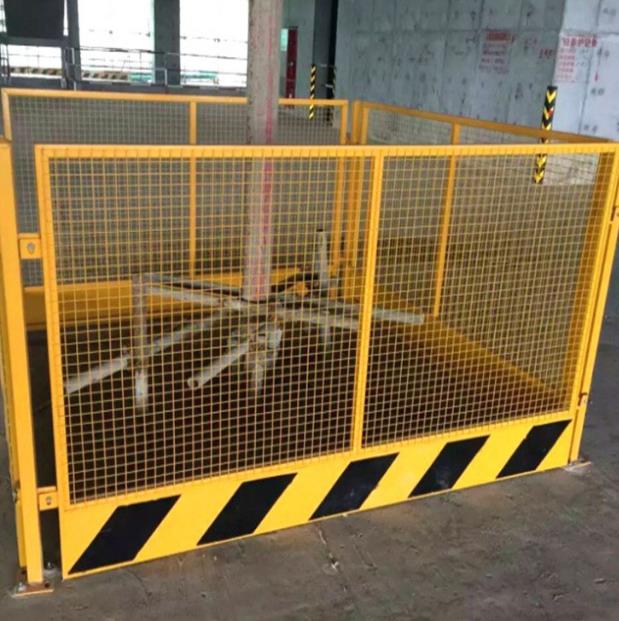 如何選擇車間安全圍欄？
